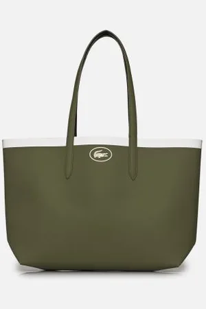 Lacoste Anna Seasonal Shopping Bag by