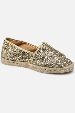 La maison de l&#39;espadrille Espadrille 324 Glitter by