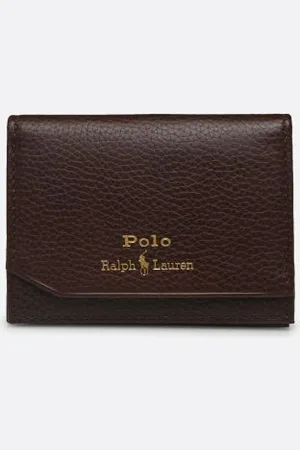Ralph Lauren SLIM CC-CARD CASE-SMALL by