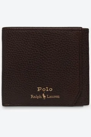 Ralph Lauren Billfold-Wallet-Medium by