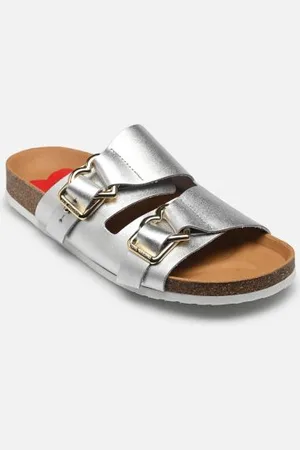 Moschino SLIDES JA28273G1M by