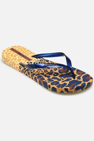 Ipanema Animal Print Vi Fem by