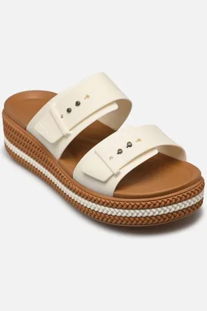 Crocs Brooklyn Woven Buckle by