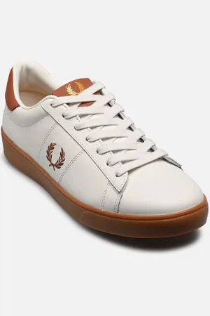 Fred Perry Spencer Leather by