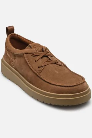 Clarks Polden Moc by