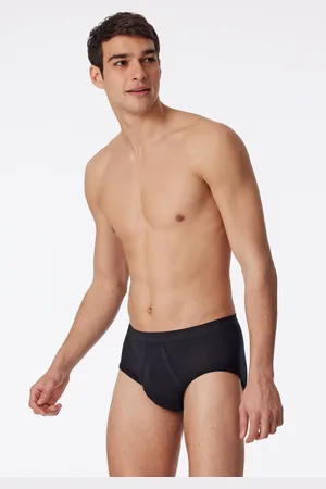 Schiesser Sportslip mit Eingriff Feinripp - Original Classics 4