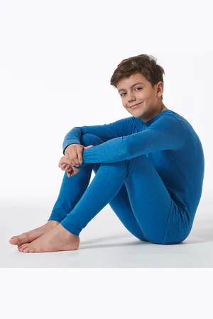Schiesser Shirt langarm unisex - Active 128