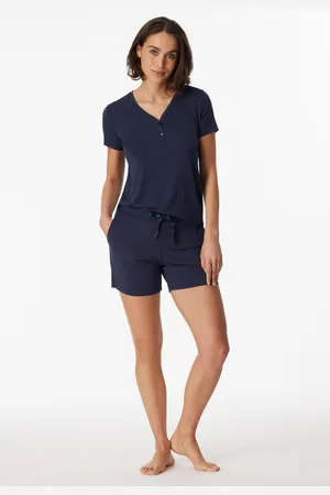 Schiesser Hose kurz Modal - Mix+Relax 48
