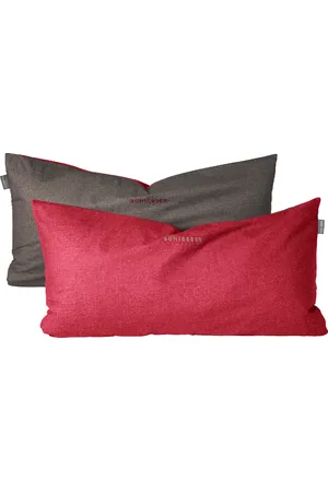 Schiesser Kissenhüllen 2er-Set Renforcé - Home 40*80