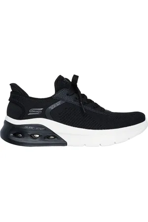 Skechers Slip-ins: BOBS Sport Arc Waves 2.0 - Now It in , Größe 42, In der Maschine waschbar