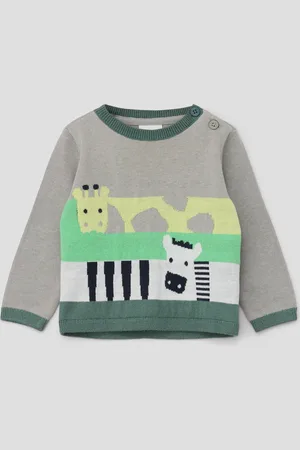 QS by s.Oliver Strickpullover