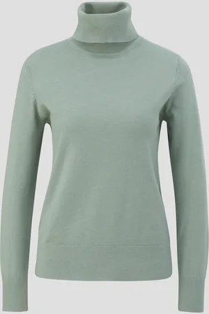 QS by s.Oliver Rollkragenpullover