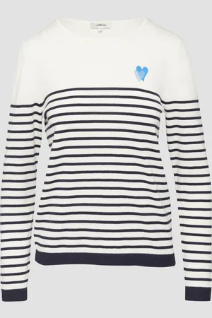 QS by s.Oliver Strickpullover