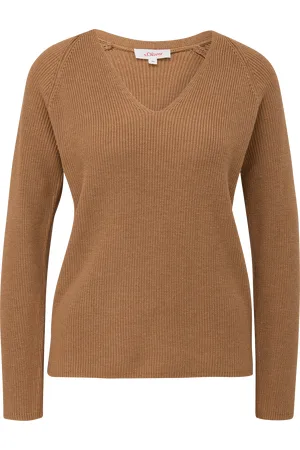 QS by s.Oliver Strickpullover