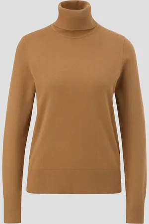 QS by s.Oliver Rollkragenpullover