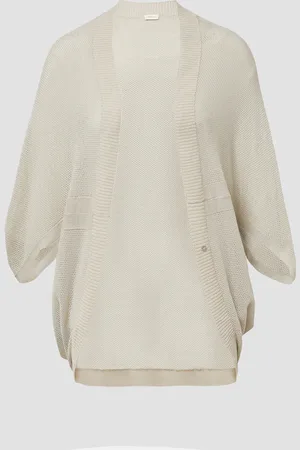 QS by s.Oliver Indoor-Poncho