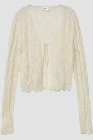 QS by s.Oliver Strickjacke