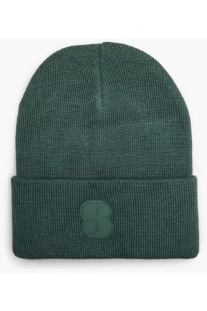 s.Oliver Beanie mit Label-Patch