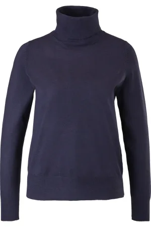 QS by s.Oliver Rollkragenpullover
