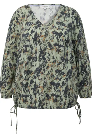 QS by s.Oliver Bluse
