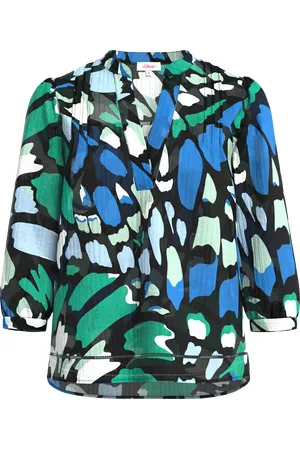 QS by s.Oliver Bluse