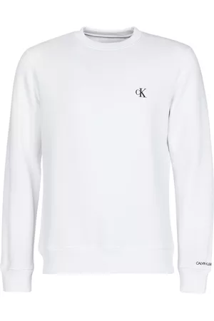 Calvin Klein Damen Freizeitkleider - Sweatshirt CK ESSENTIAL REG CN damen