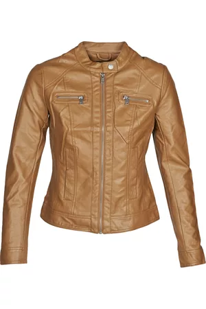 Only Lederjacken ONLBANDIT damen