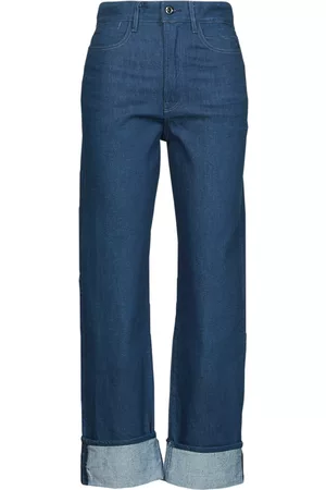 G-Star Damen Straight Jeans - Straight Leg Jeans TEDIE ULTRA HIGH STRAIGHT damen