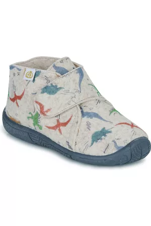 Citrouille et Compagnie Jungen Hausschuhe - Pantoffeln Kinder NEW 92 jungen