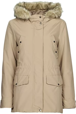 VERO MODA Damen Parkas - Parkas VMDEMI damen