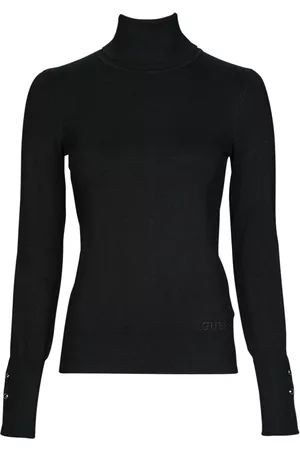Guess Damen Sweatshirts - Pullover PAULE TN LS SWEATER damen