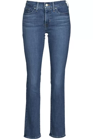 Levi's Damen Straight Jeans - Straight Leg Jeans 314 SHAPING STRAIGHT damen