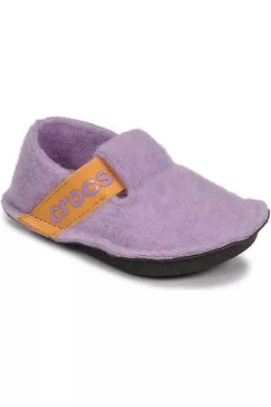 Crocs Jungen Halbschuhe - Pantoffeln Kinder CLASSIC SLIPPER K jungen