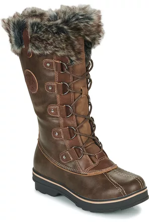 Kimberfeel Damen Snowboots - Moonboots Beverly damen