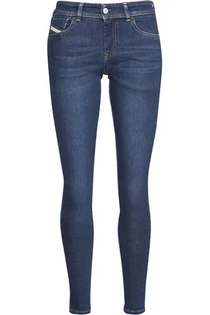 Diesel Slim Fit Jeans 2018 SLANDY-LOW damen