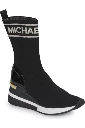 Michael Kors Damen Stiefeletten - Turnschuhe SKYLER TALL BOOTIE damen