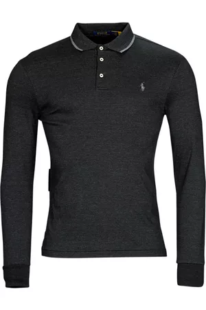Ralph Lauren Herren Lange Ärmel - Poloshirt K224SC53C-LSKCSLM1-LONG SLEEVE-POLO SHIRT herren