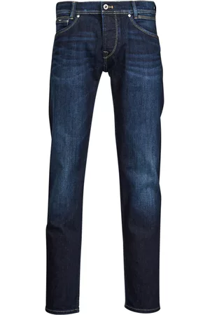 Pepe Jeans Herren Straight Jeans - Straight Leg Jeans SPIKE herren