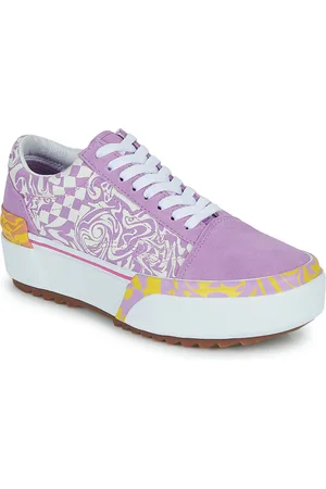 Vans Damen Sneakers - Sneaker OLD SKOOL damen