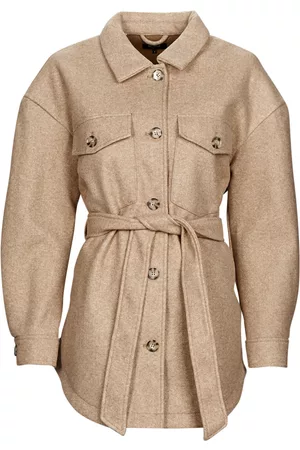 ONLY Damen Mäntel - Damenmantel ONLEMMA FREJA SHACKET OTW damen