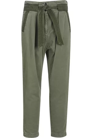 G-Star Damen Chinos - Chinos BRONSON ARMY PAPERBAG damen