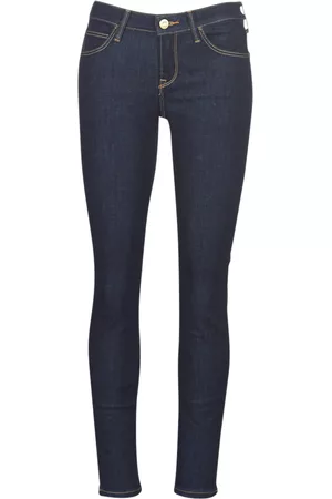 Lee Damen Slim Jeans - Slim Fit Jeans SCARLETT RINSE damen