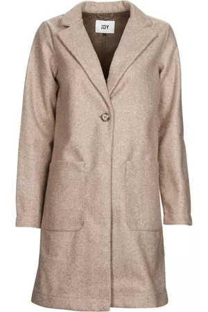JDY Damen Mäntel - Damenmantel HARMONY KNIT JACKET OTW ZHS damen
