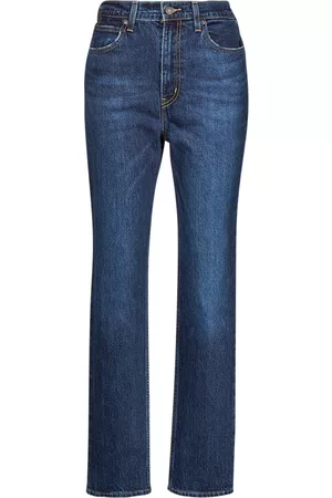 Levi's Damen Straight Jeans - Straight Leg Jeans WB-FASHION PIECES damen