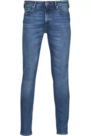 Scotch&Soda Herren Slim Jeans - Slim Fit Jeans Skim Skinny Jeans In Organic Cotton  Space Boom herren