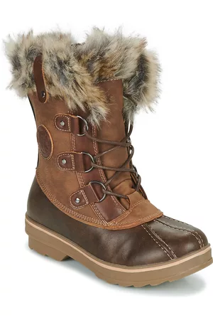 Kimberfeel Damen Snowboots - Moonboots Camille damen