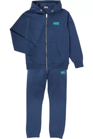 Diesel Jungen Jogginganzüge - Jogginganzüge SUITLOGOLONG SET jungen