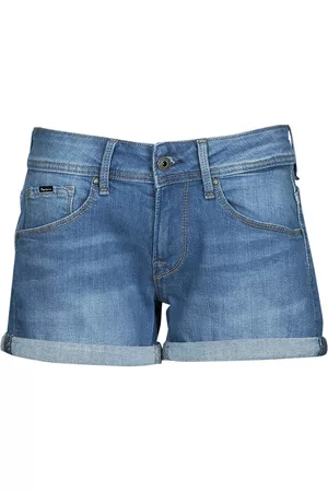 Pepe Jeans Damen Shorts - Shorts SIOUXIE damen