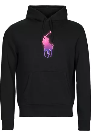 Ralph Lauren Herren Sweatjacken - Sweatshirt SWEATSHIRT DEMI-ZIP EN MOLLETON herren