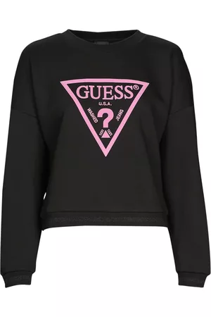 Guess Damen Freizeitkleider - Sweatshirt ROXI SWEATSHIRT damen